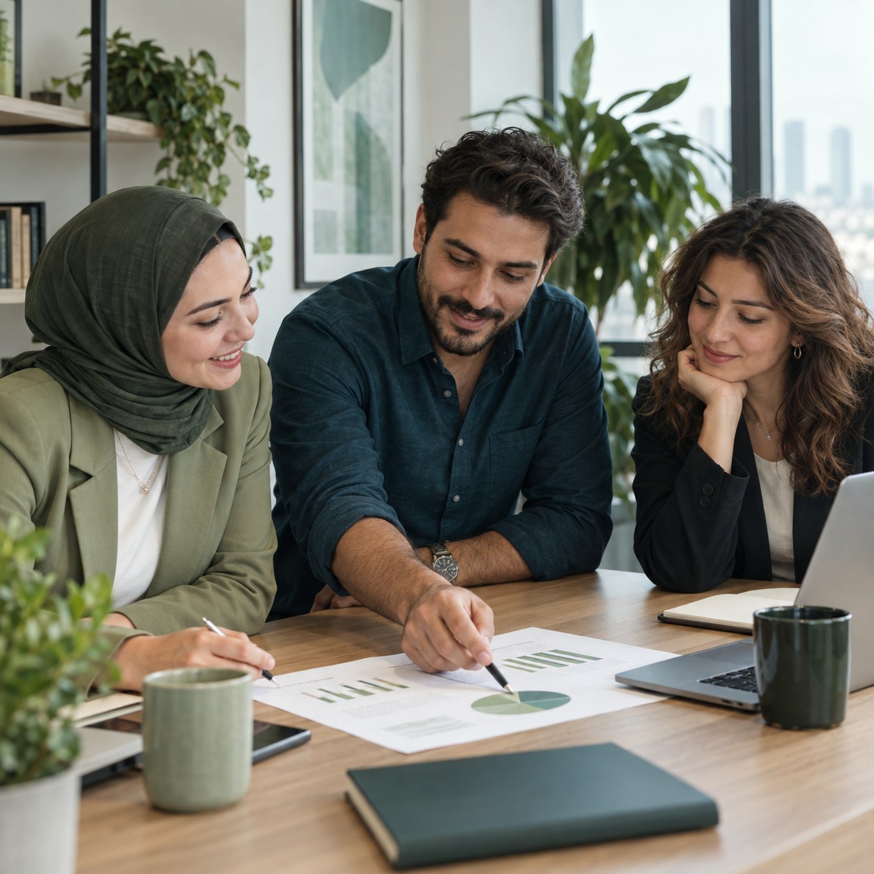 Faktoring360 Finansal Danışman ve Yönetim Ekibi